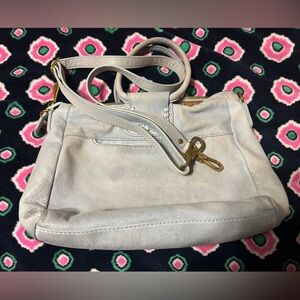 Hobo Medium Shelia, light blue, GUC